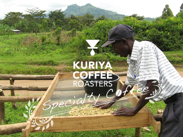 KURIYA COFFEE ROASTERS